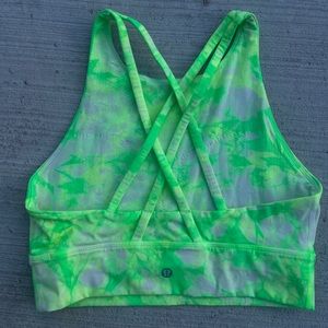 Lululemon Energy Bra